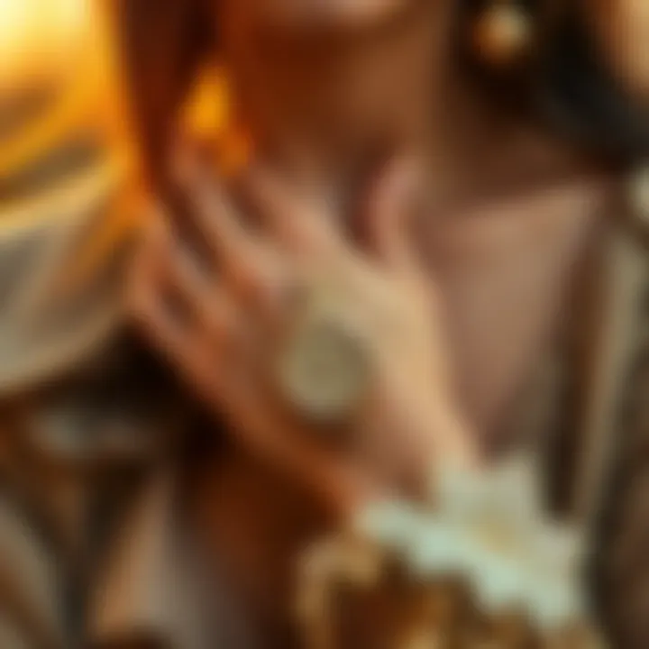 Practical yet stylish accessory that aligns with Taurus practicality