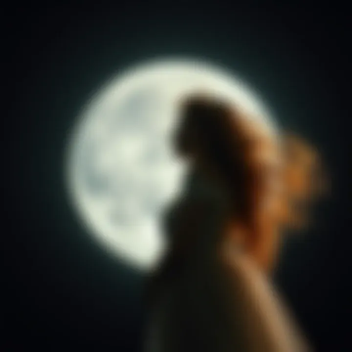 Utilizing Lunar Energy for Growth Harnessing lunar energy for personal growth