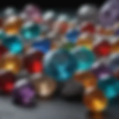 Gemstones in Ancient Cultures Historical depiction of gemstones in ancient cultures