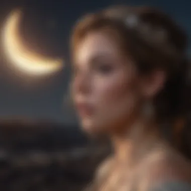 Interplay Between Star Signs and Moon Rising Interplay of star signs and moon rising
