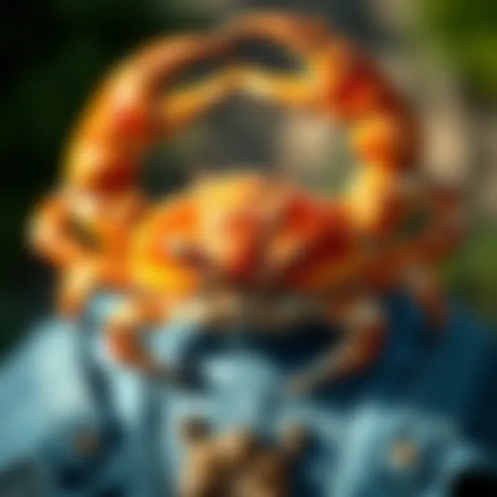 Symbolic representation of Cancer's traits