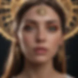 Celestial bodies and their influence on psychology