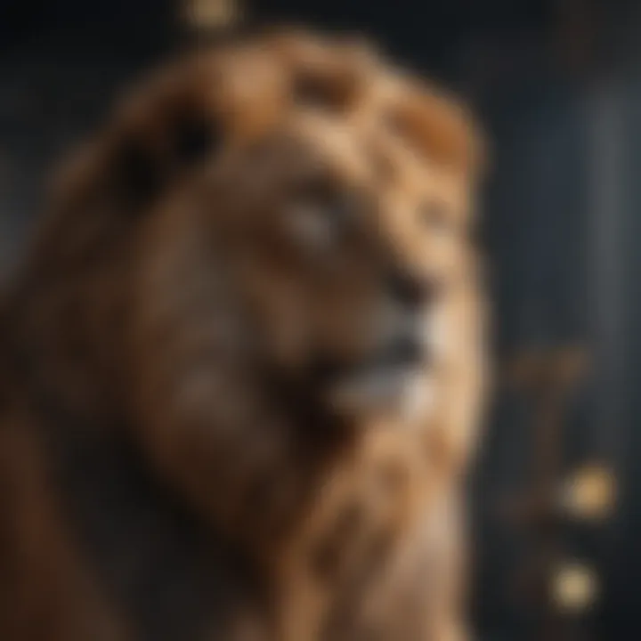 Astrological symbols showcasing compatibility with Leo