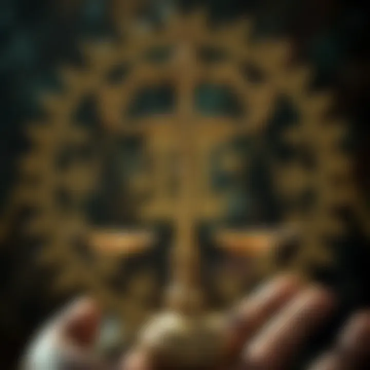 Career Prospects for Libra in 2022 Symbolic representation of Libra's career prospects