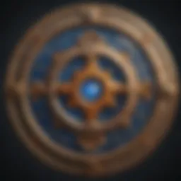 Astrological symbols representing different zodiac signs