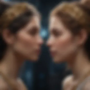 Celestial Bodies of Love and Commitment Celestial bodies symbolizing love and commitment