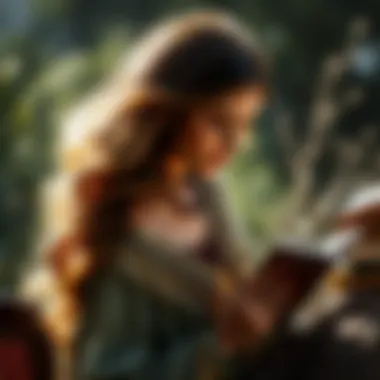 Modern Tarot Reading and Spirituality An exploration of tarot reading as a modern spiritual practice