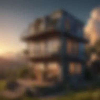 Astrological Houses Explained Illustration of astrological houses with corresponding meanings