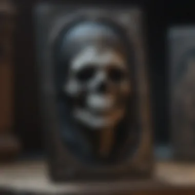The Death Card: Embracing Transformation The Death Tarot Card representing transformation and change.