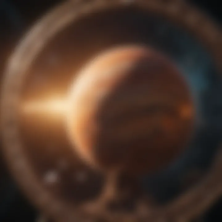 Planetary placements in astrology