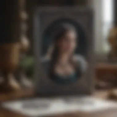 Symbolism in Raider White Tarot Symbolic elements featured in tarot readings