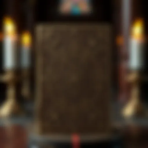 Cover of the Rider Tarot Book showcasing intricate artwork and design