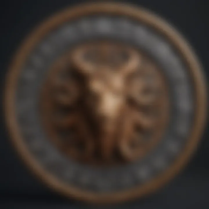 Cultural symbols representing various zodiac signs