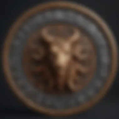 Cultural Symbols of Zodiac Signs Cultural symbols representing various zodiac signs
