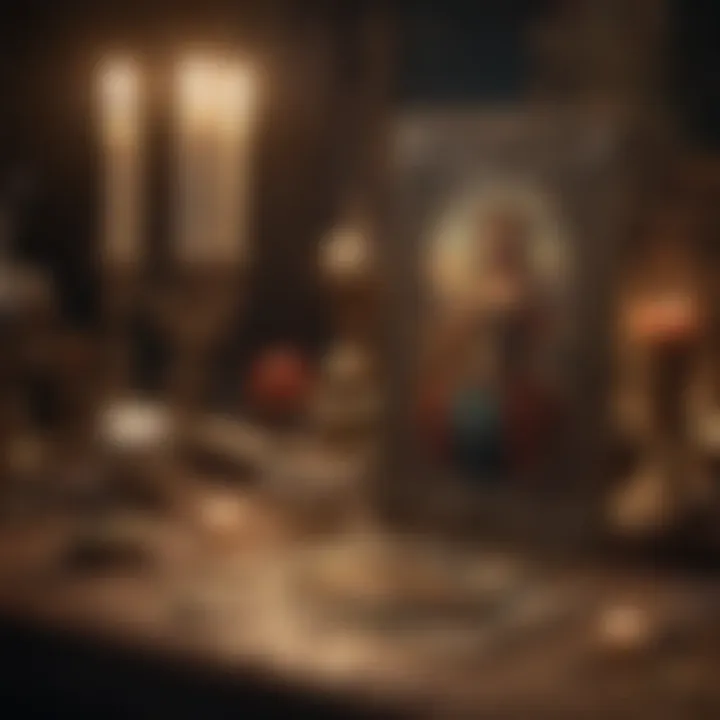 Historical context of Tarot Marsella