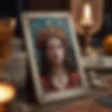 The intricate symbolism of the Tarot Marsella deck