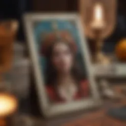 The intricate symbolism of the Tarot Marsella deck