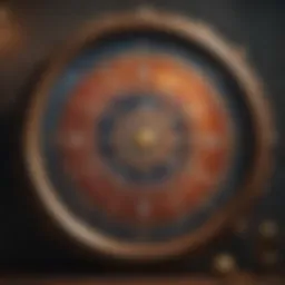 Astrological Chart Visualization