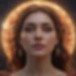 Celestial alignment in September