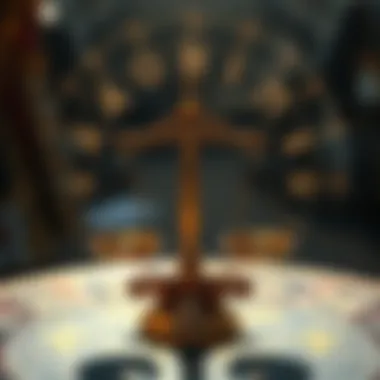 Elemental Associations of Libra Astrological chart highlighting Libra's elemental associations