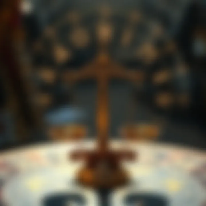 Elemental Associations of Libra Astrological chart highlighting Libra's elemental associations