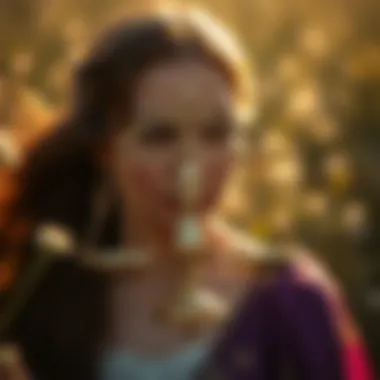 Balance and Harmony in Libra Symbolic representation of balance and harmony in Libra