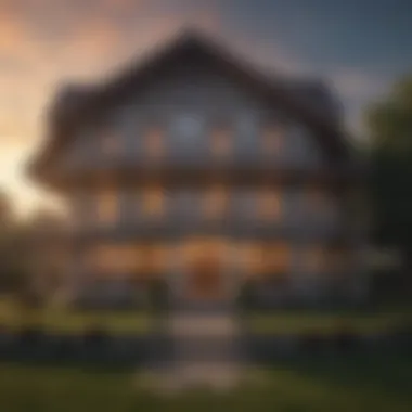 Visual Representation of Astrological Houses Houses in a birth chart represented visually
