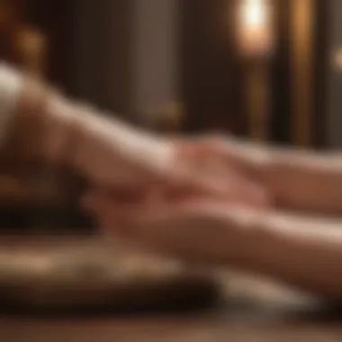 Influence of Life Experiences on Marriage Lines Impact of life experiences on marriage lines