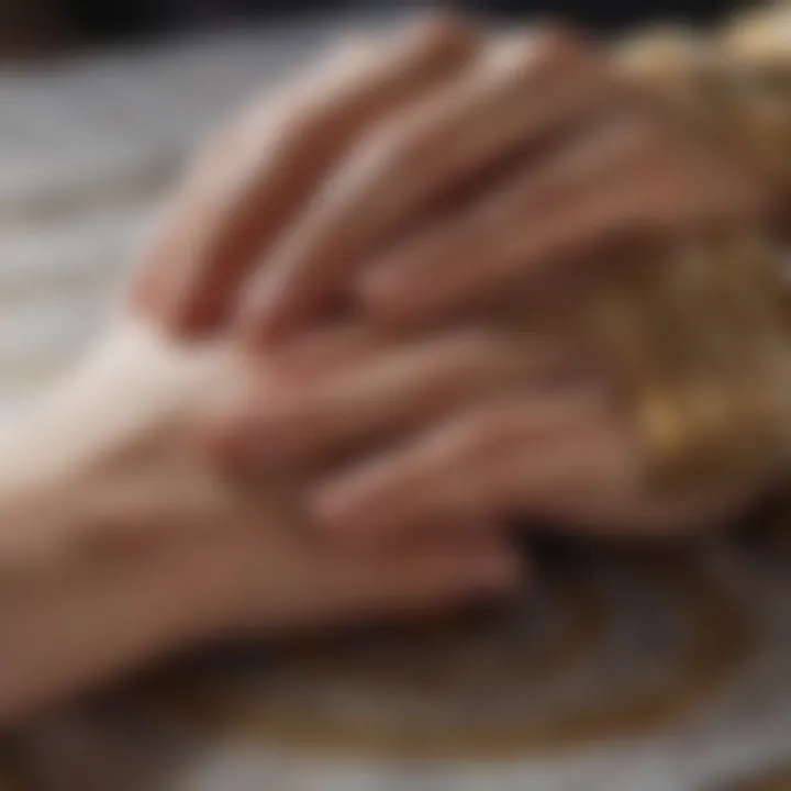 Symbolism associated with marriage lines