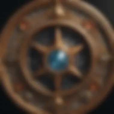 Astrological Symbols: Traits of Sagittarius Astrological symbols representing Sagittarius traits