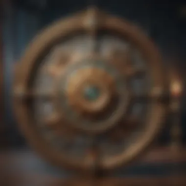Symbols of Astrological Houses Symbolic representation of astrological houses