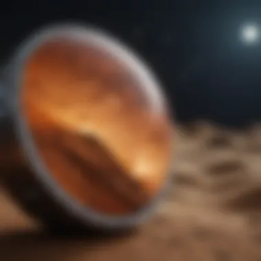 Celestial imagery representing emotional depth of Scorpio moons