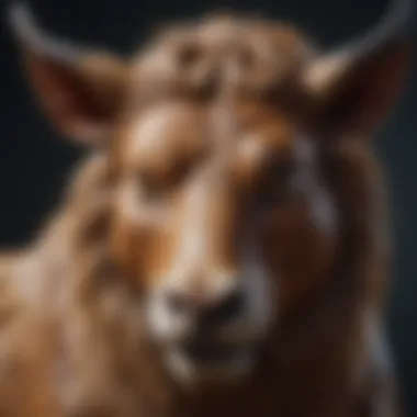 Cultural Relevance of the Chinese Zodiac Artistic depiction of the cultural significance of the Chinese zodiac