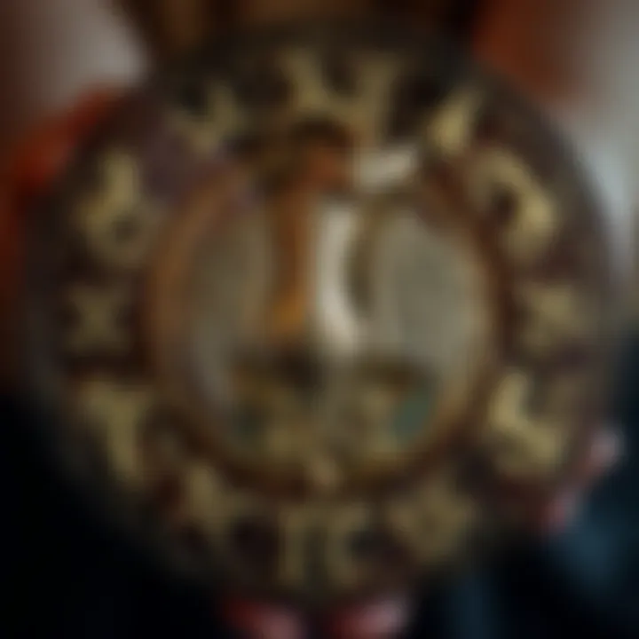 The Twelve Zodiac Signs Astrological symbols representing the twelve zodiac signs