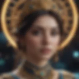 Cosmic representation of zodiac signs