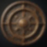 Astrological symbols representing the twelve zodiac signs