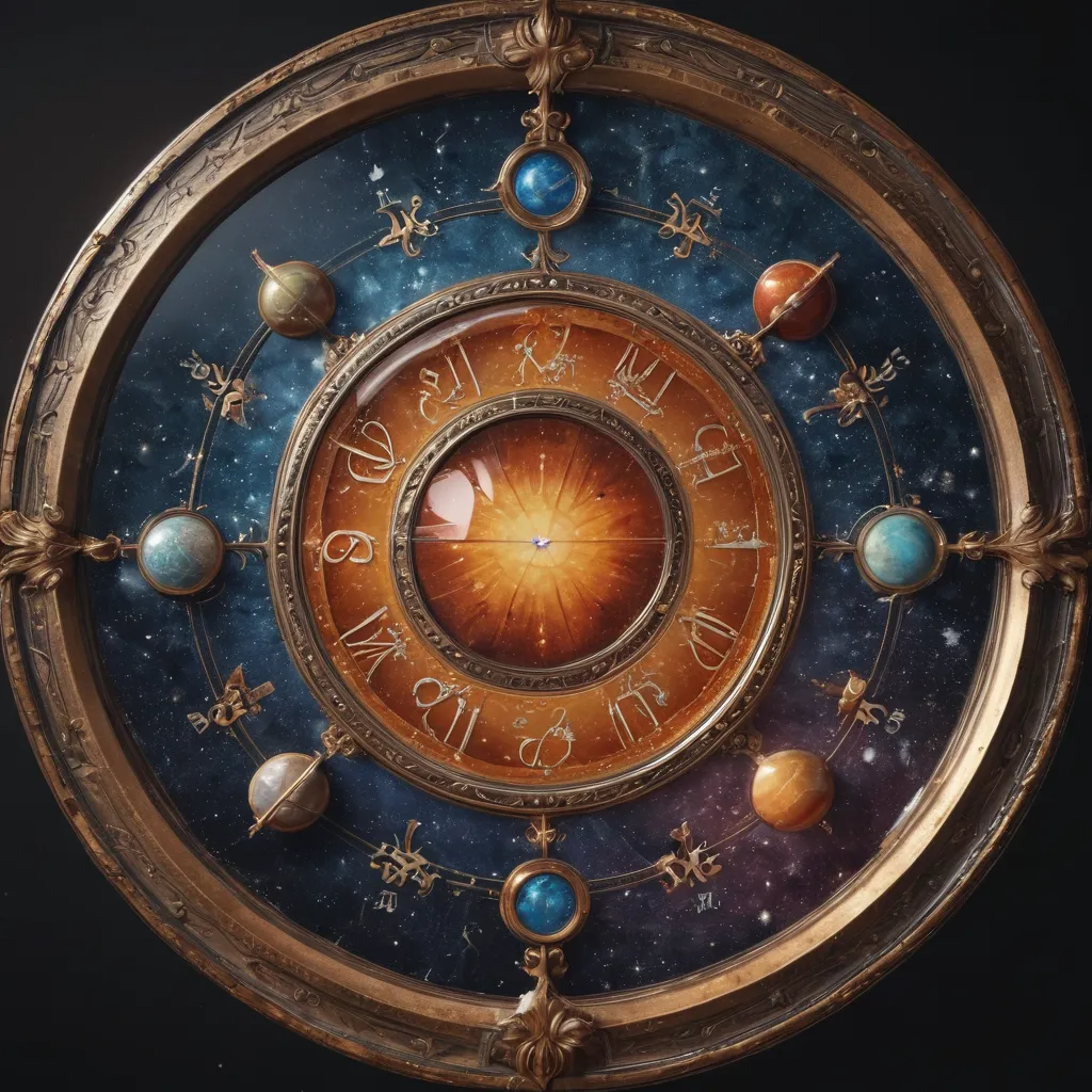 Unlocking Your Future Complete Horoscope Insights