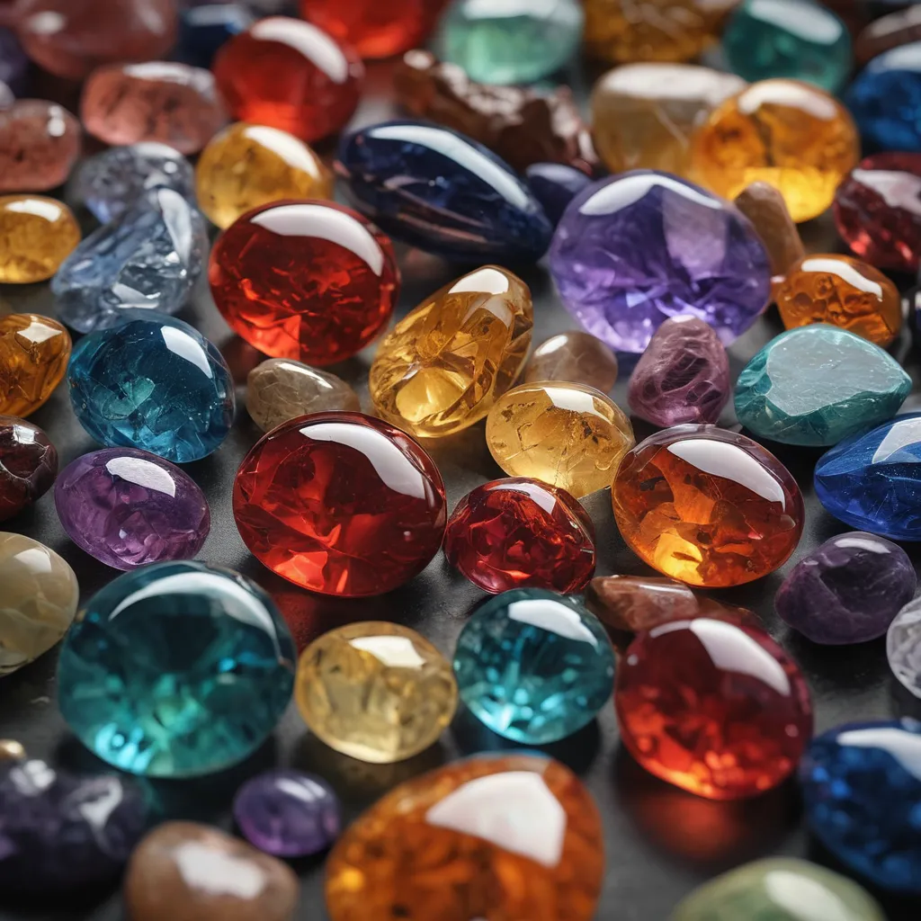 Discovering SemiPrecious Stones Properties and Uses