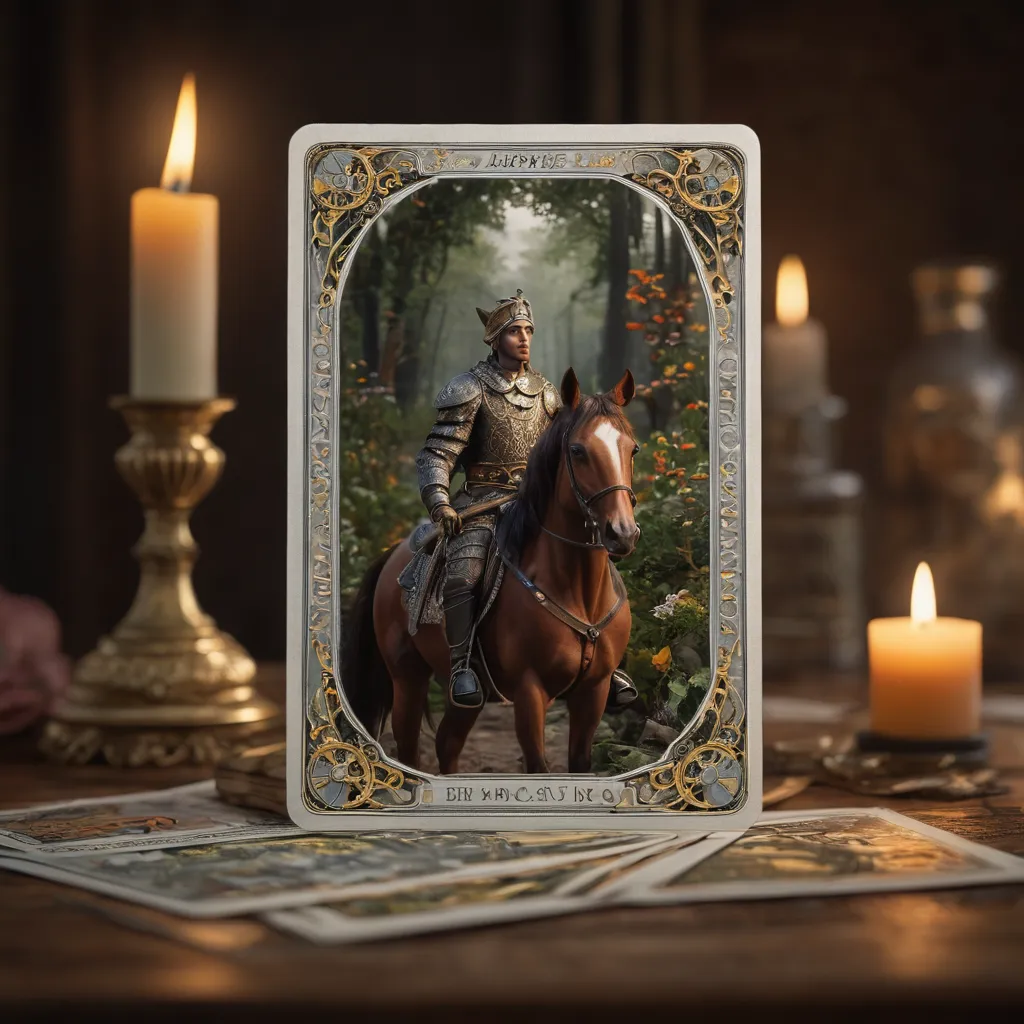 An In-Depth Look at Rider Tarot Cards for Insight