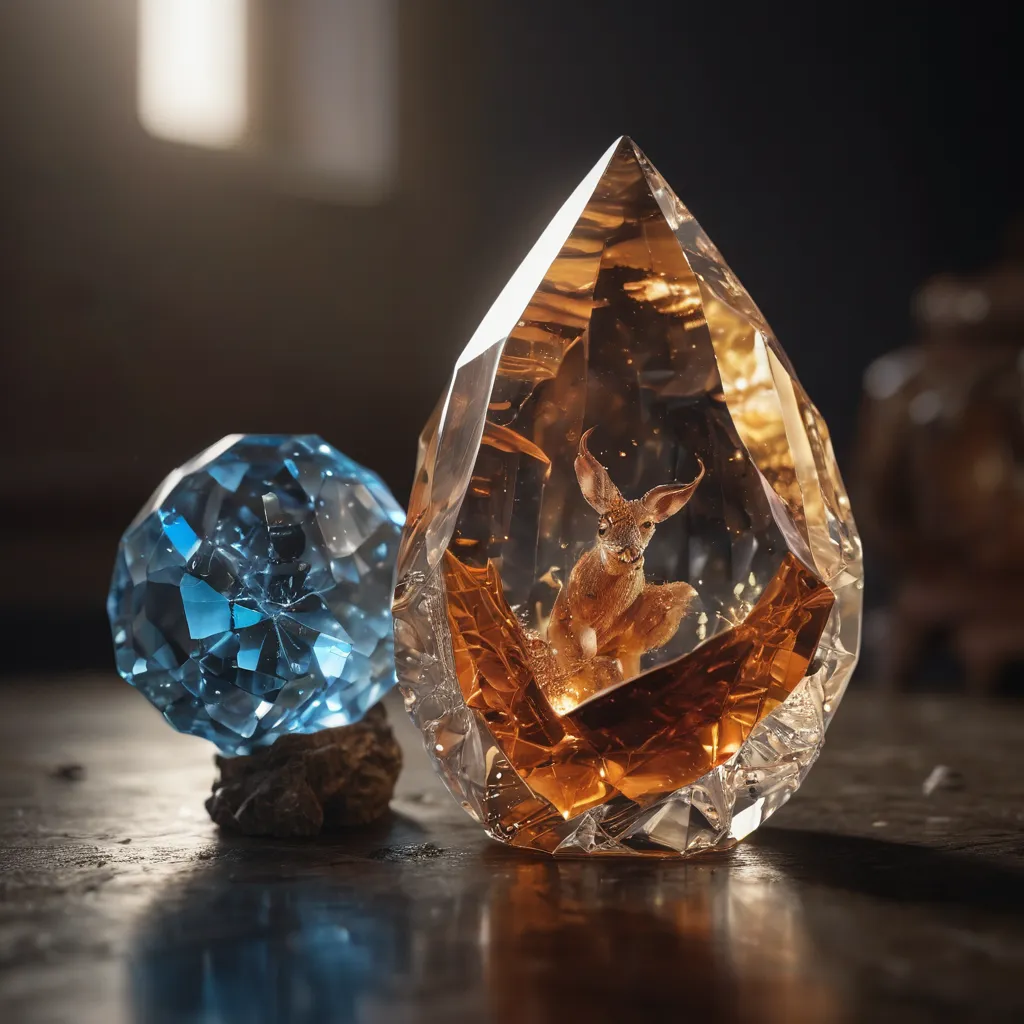 Crystals and Zodiac Signs: A Harmonious Connection