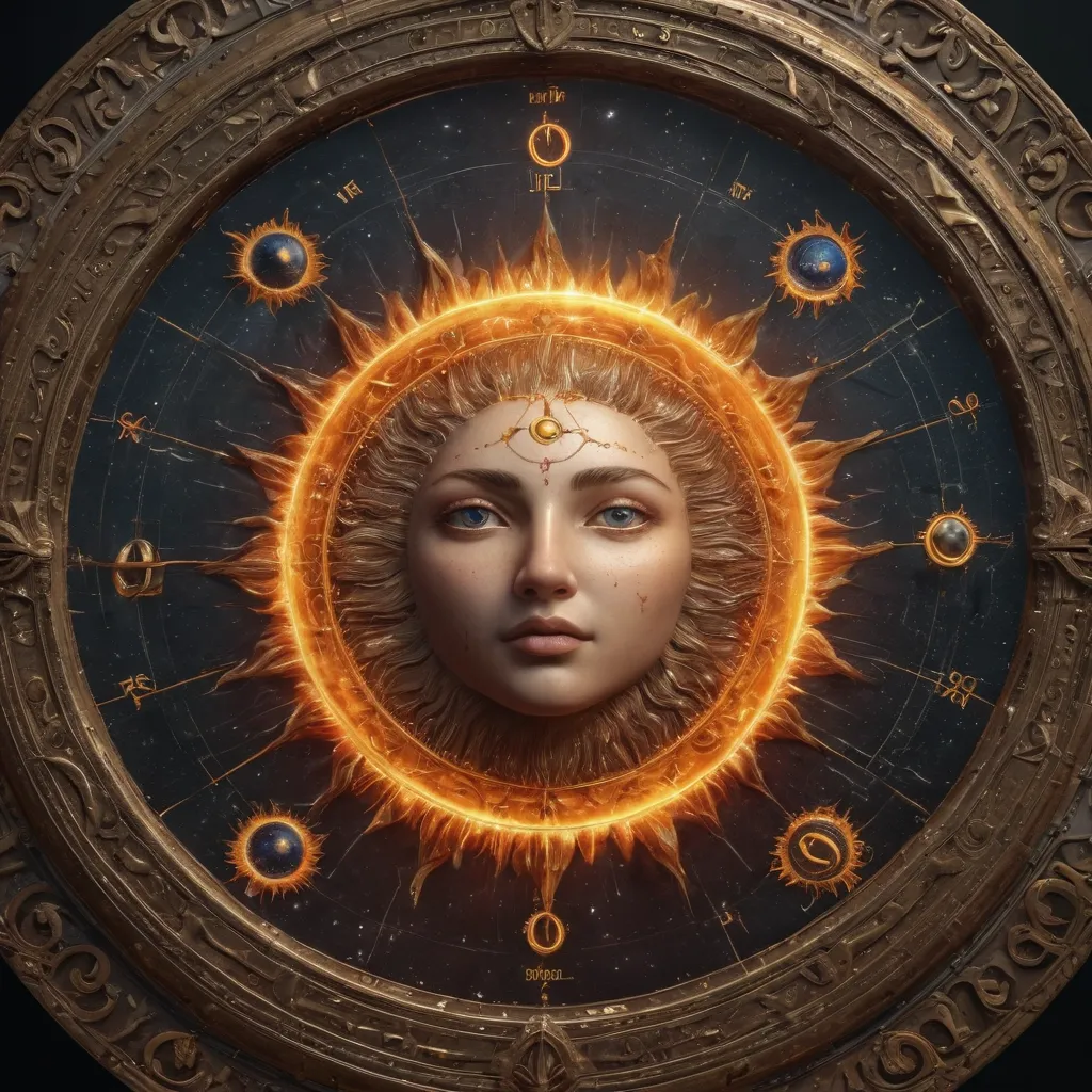 Discovering the Roles of Sun, Moon, and Rising Signs